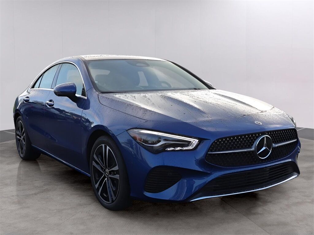 2025 Mercedes-Benz CLA CLA 250 San Clemente CA