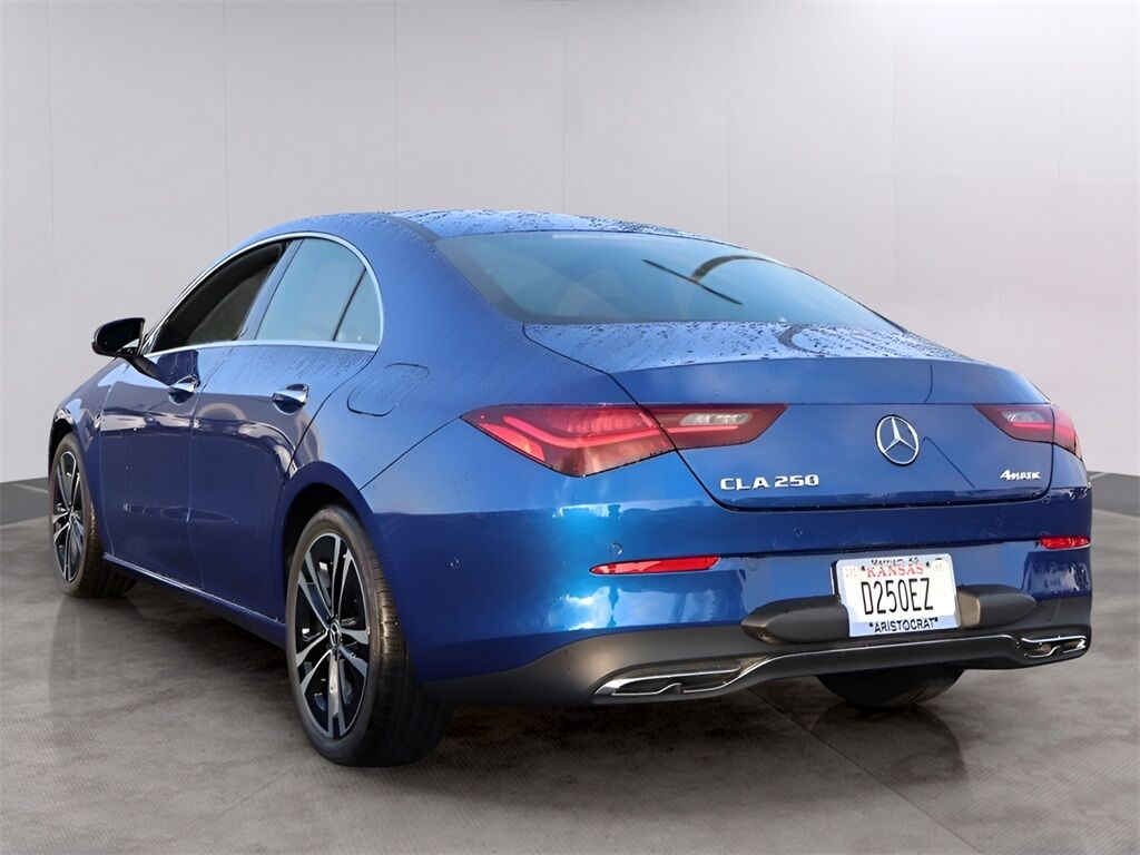 2025 Mercedes-Benz CLA CLA 250 San Clemente CA