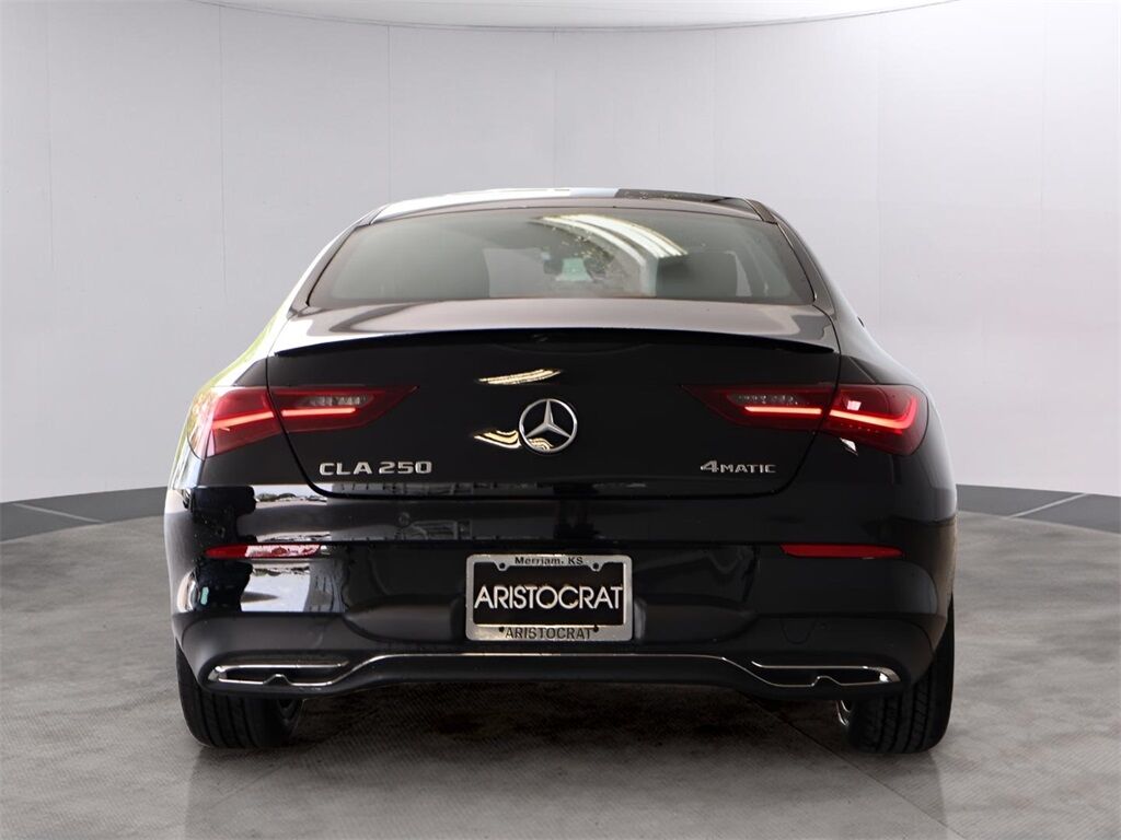 2025 Mercedes-Benz CLA CLA 250 San Clemente CA
