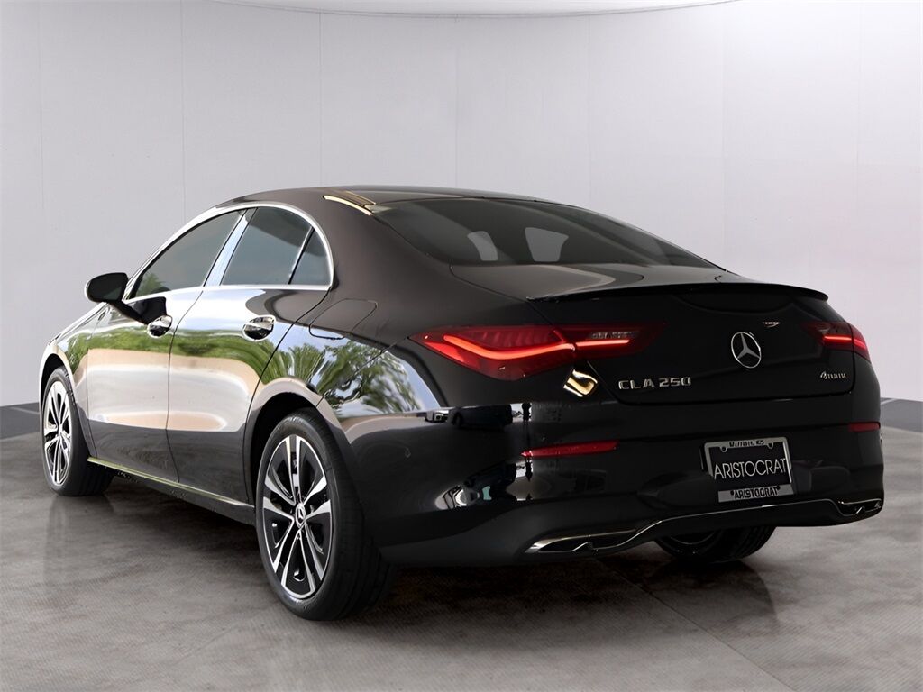 2025 Mercedes-Benz CLA CLA 250 San Clemente CA