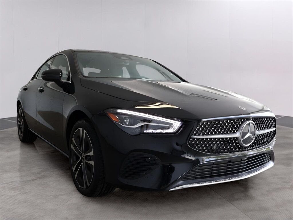 2025 Mercedes-Benz CLA CLA 250 San Clemente CA