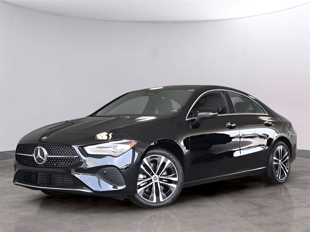 2025 Mercedes-Benz CLA CLA 250 San Clemente CA