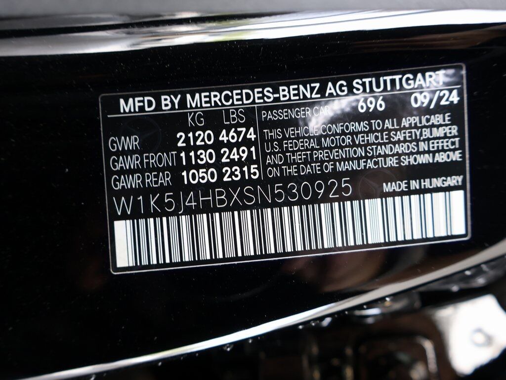 2025 Mercedes-Benz CLA CLA 250 San Clemente CA