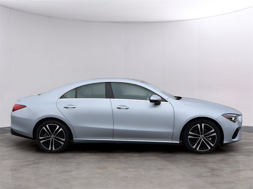 2025 Mercedes-Benz CLA CLA 250 San Clemente CA