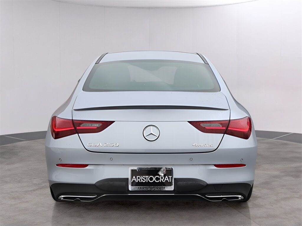 2025 Mercedes-Benz CLA CLA 250 San Clemente CA