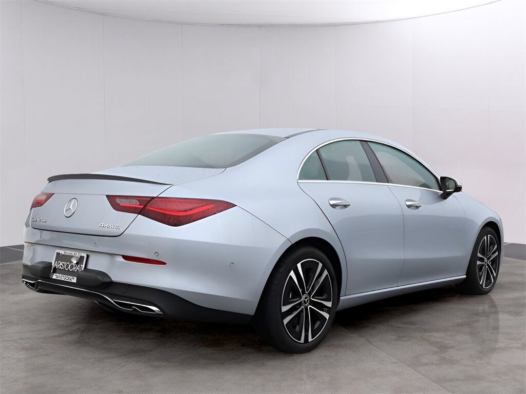 2025 Mercedes-Benz CLA CLA 250 San Clemente CA