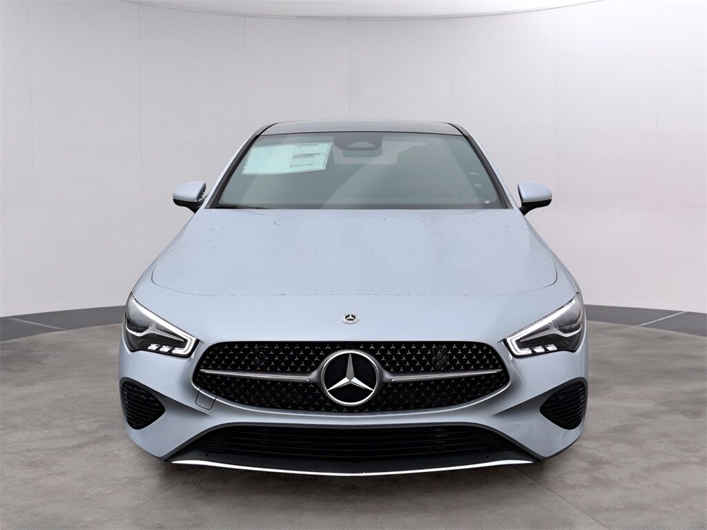 2025 Mercedes-Benz CLA CLA 250 San Clemente CA