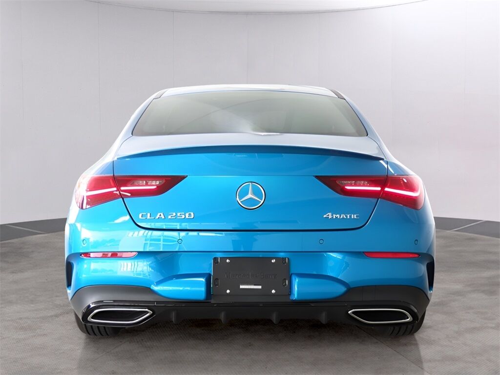 2025 Mercedes-Benz CLA CLA 250 San Clemente CA