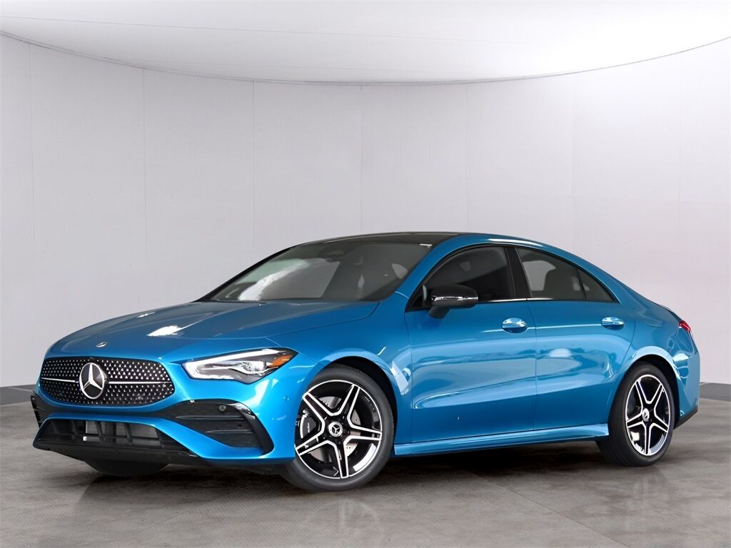2025 Mercedes-Benz CLA CLA 250
