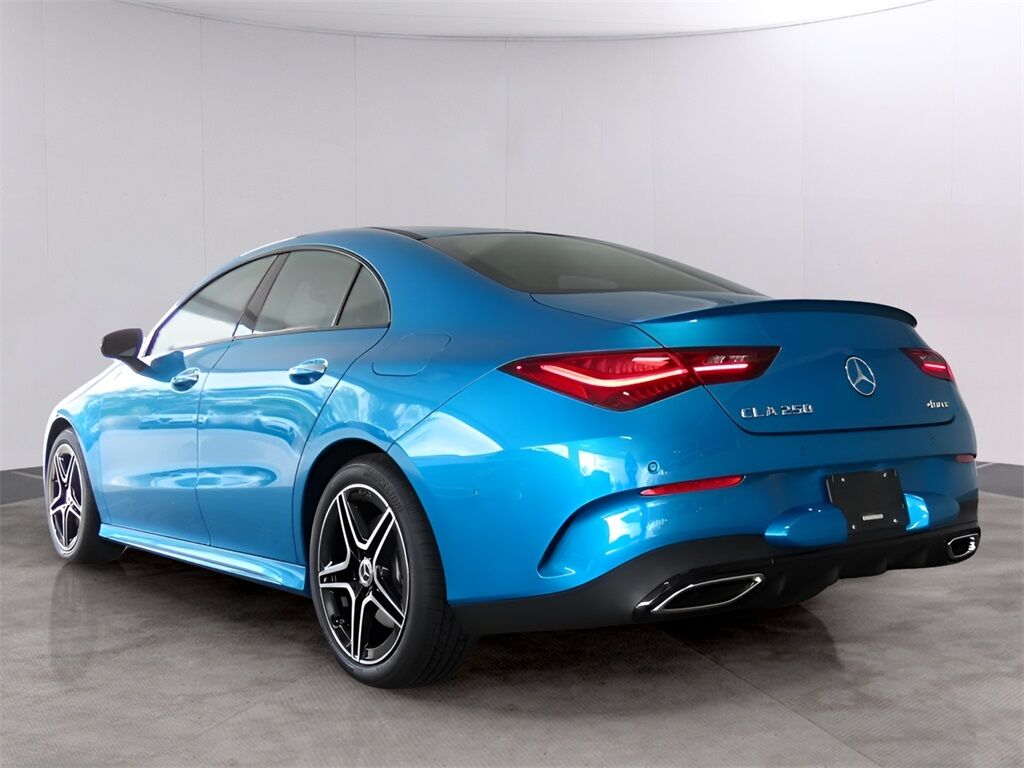 2025 Mercedes-Benz CLA CLA 250 San Clemente CA