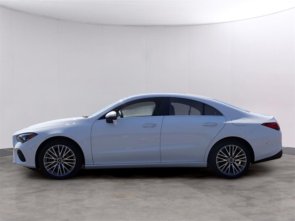 2025 Mercedes-Benz CLA CLA 250 San Clemente CA