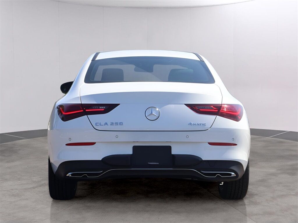 2025 Mercedes-Benz CLA CLA 250 San Clemente CA