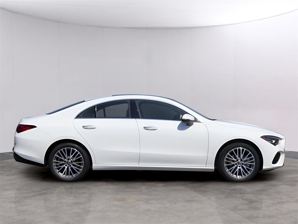2025 Mercedes-Benz CLA CLA 250 San Clemente CA