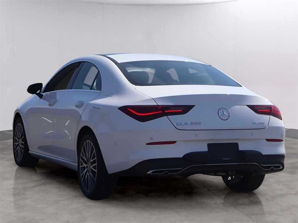 2025 Mercedes-Benz CLA CLA 250 San Clemente CA