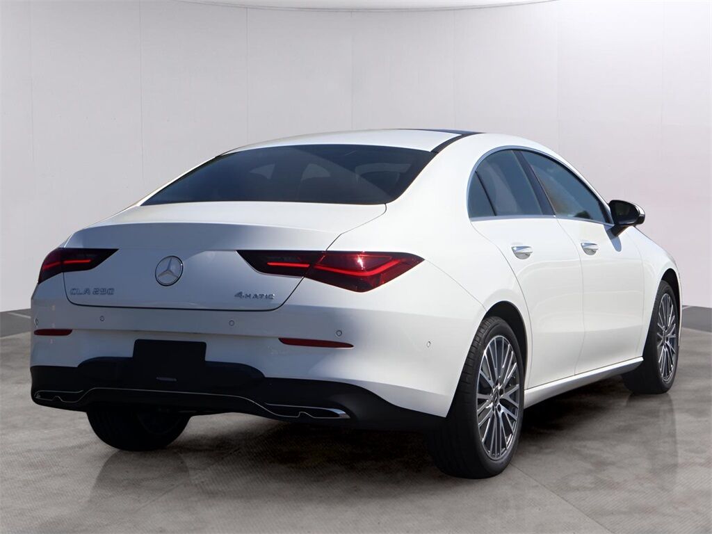 2025 Mercedes-Benz CLA CLA 250 San Clemente CA