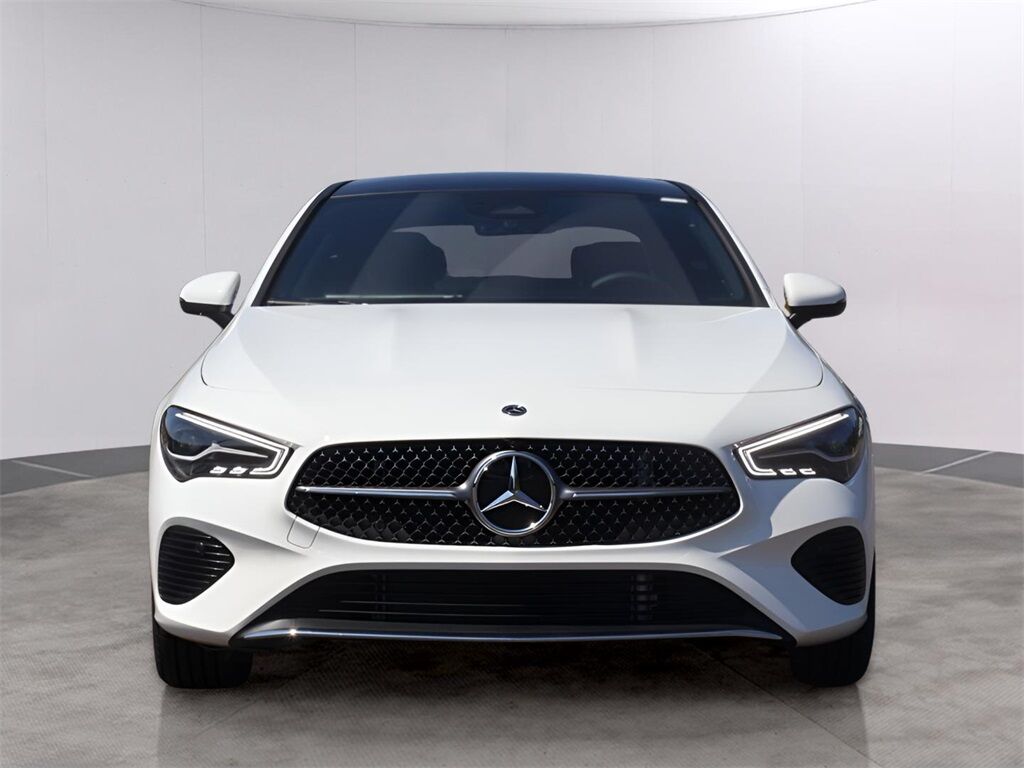 2025 Mercedes-Benz CLA CLA 250 San Clemente CA