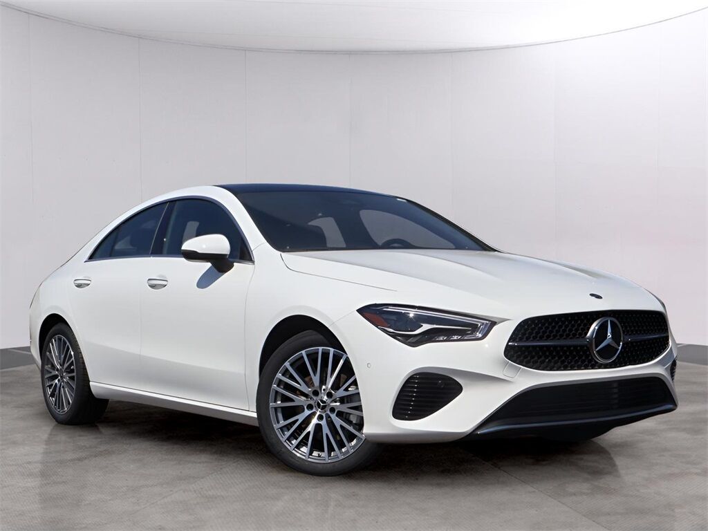 2025 Mercedes-Benz CLA CLA 250 San Clemente CA