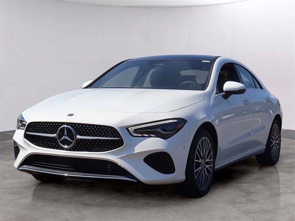 2025 Mercedes-Benz CLA CLA 250 San Clemente CA