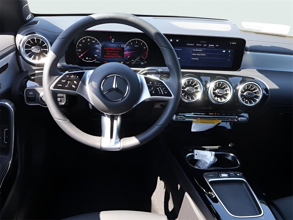 2025 Mercedes-Benz CLA CLA 250 San Clemente CA