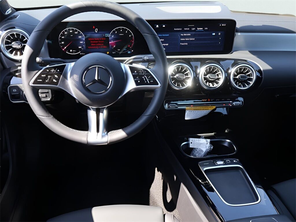 2025 Mercedes-Benz CLA CLA 250 San Clemente CA