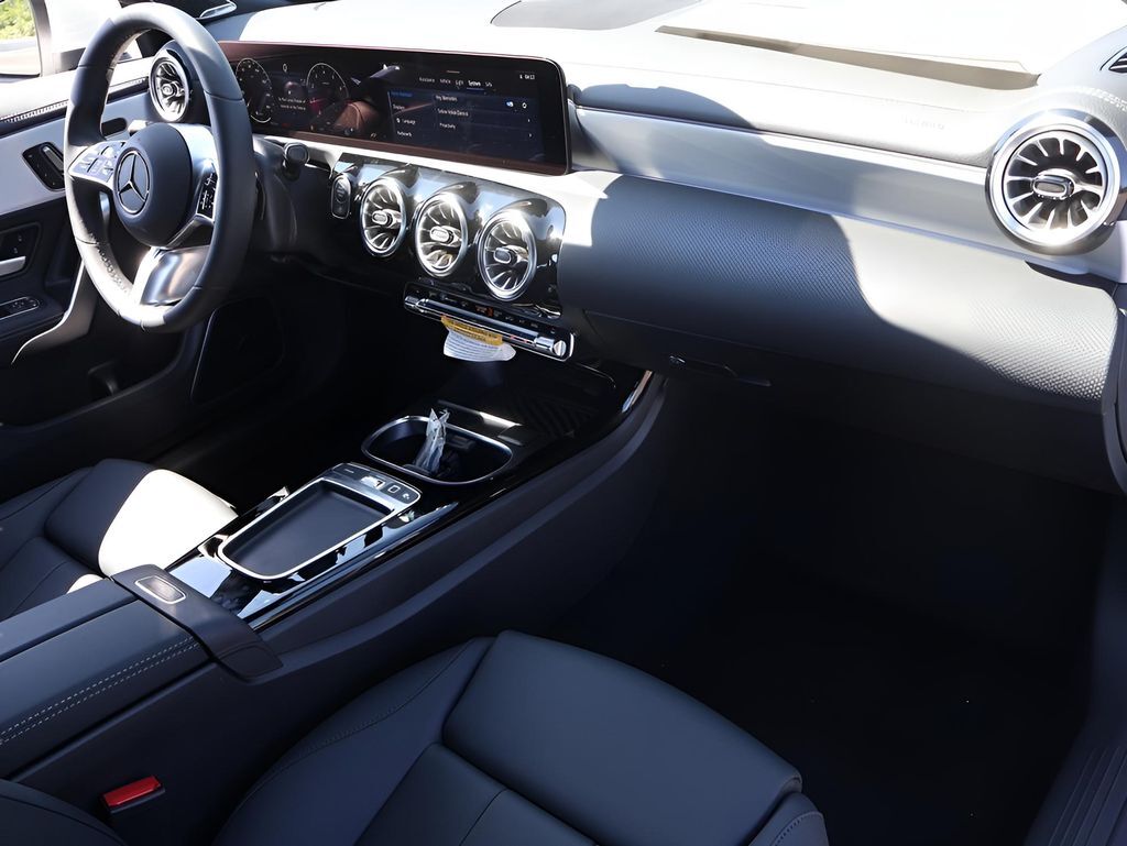 2025 Mercedes-Benz CLA CLA 250 San Clemente CA