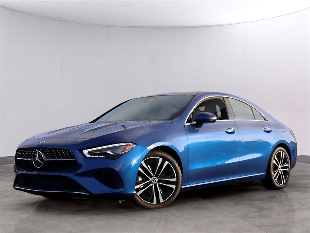 2025 Mercedes-Benz CLA CLA 250