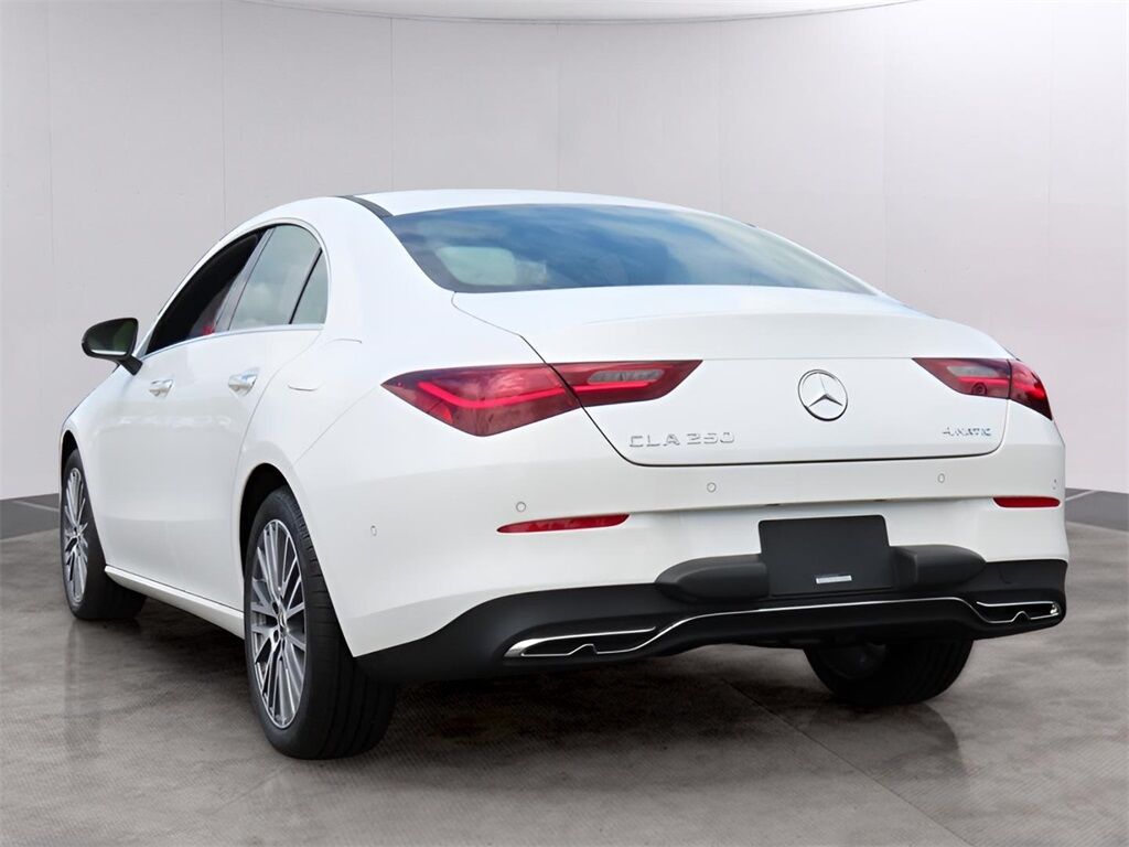 2025 Mercedes-Benz CLA CLA 250 San Clemente CA