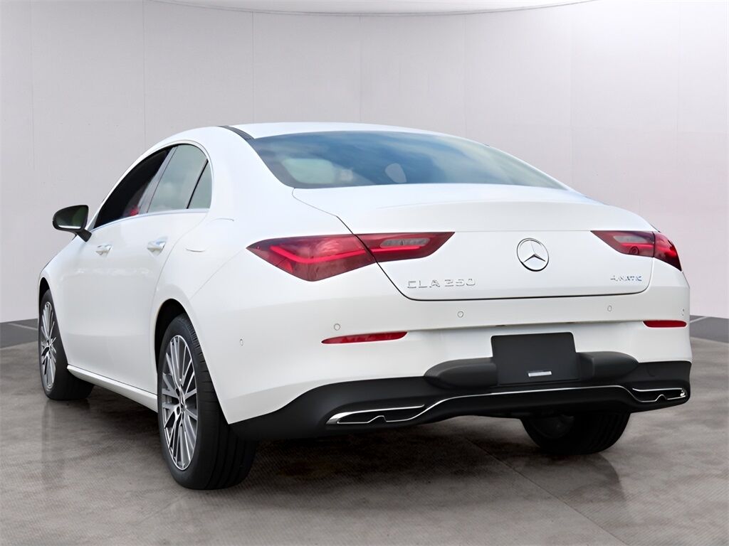 2025 Mercedes-Benz CLA CLA 250 San Clemente CA