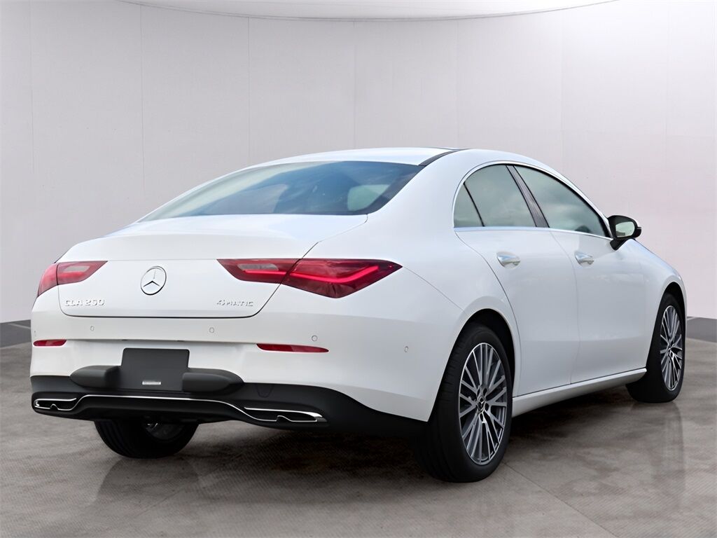 2025 Mercedes-Benz CLA CLA 250 San Clemente CA