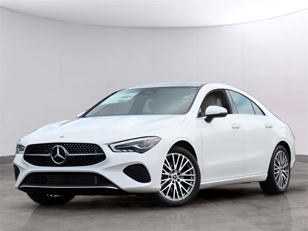2025 Mercedes-Benz CLA CLA 250 San Clemente CA