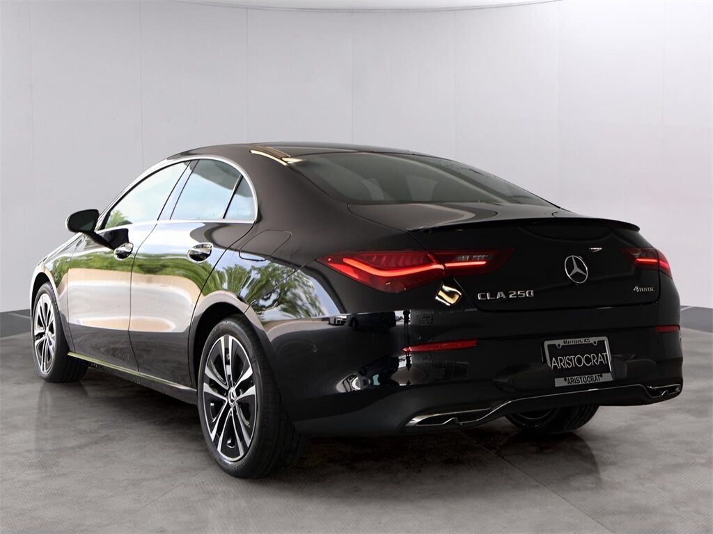 2025 Mercedes-Benz CLA CLA 250 San Clemente CA
