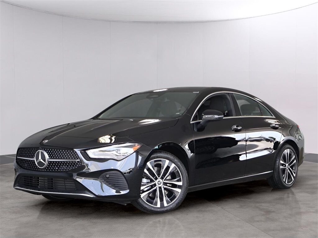 2025 Mercedes-Benz CLA