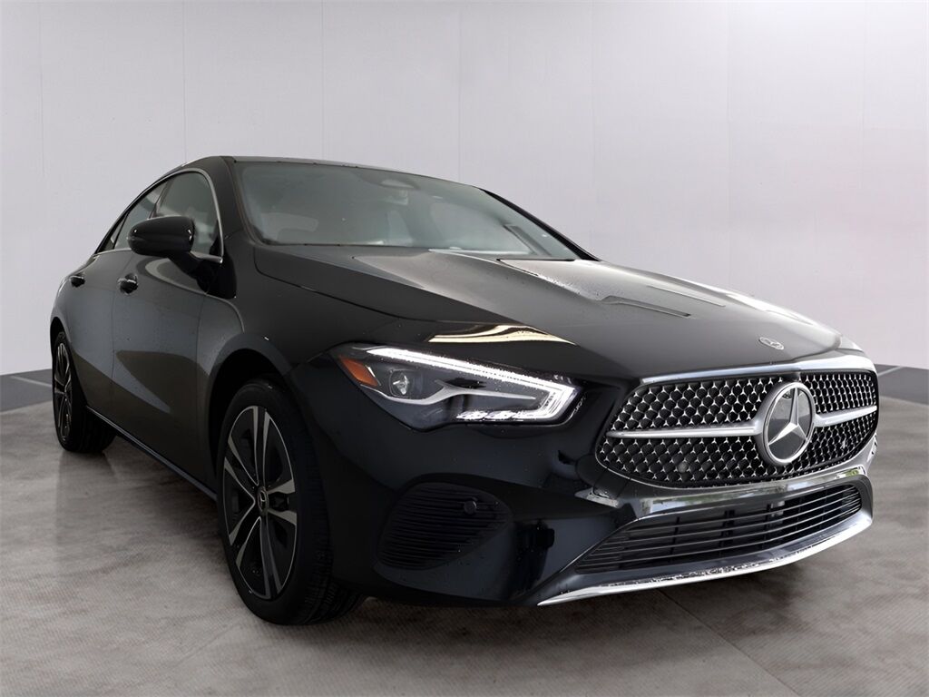 2025 Mercedes-Benz CLA CLA 250 San Clemente CA