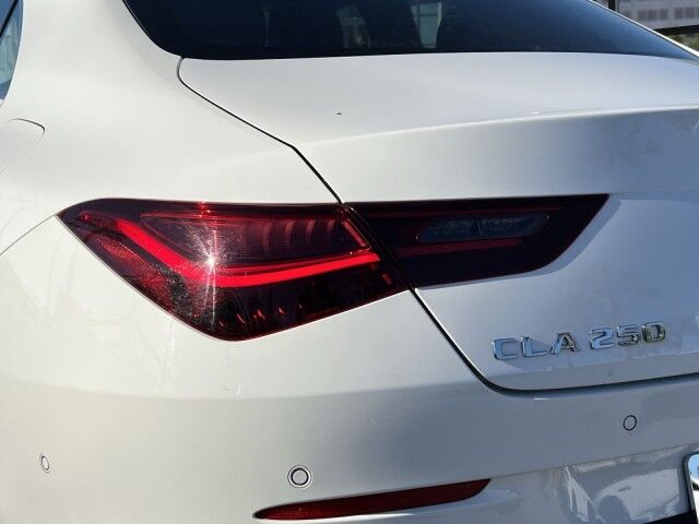 2025 Mercedes-Benz CLA CLA 250 San Juan TX 2025 Mercedes-Benz CLA CLA 250 San Juan TX