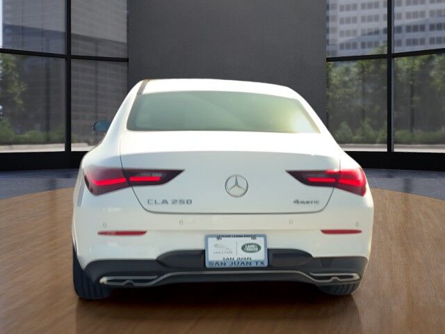 2025 Mercedes-Benz CLA CLA 250 San Juan TX 2025 Mercedes-Benz CLA CLA 250 San Juan TX