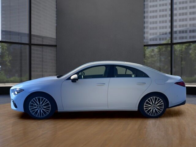 2025 Mercedes-Benz CLA CLA 250 San Juan TX 2025 Mercedes-Benz CLA CLA 250 San Juan TX