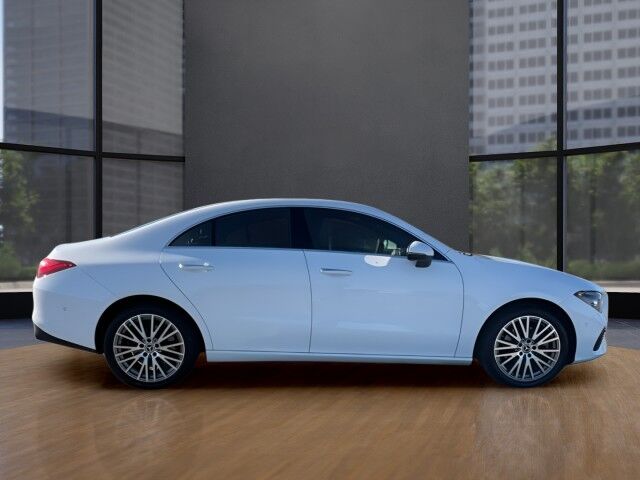 2025 Mercedes-Benz CLA CLA 250 San Juan TX 2025 Mercedes-Benz CLA CLA 250 San Juan TX