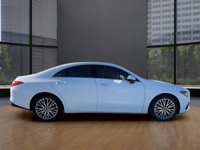 2025 Mercedes-Benz CLA CLA 250 San Juan TX 2025 Mercedes-Benz CLA CLA 250 San Juan TX