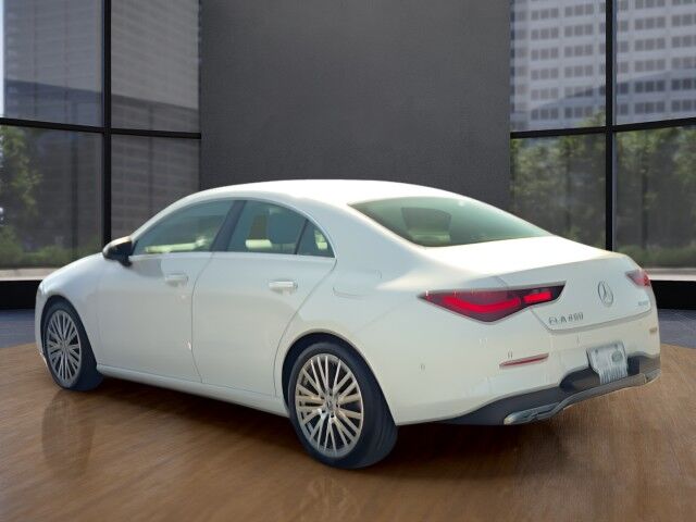 2025 Mercedes-Benz CLA CLA 250 San Juan TX 2025 Mercedes-Benz CLA CLA 250 San Juan TX