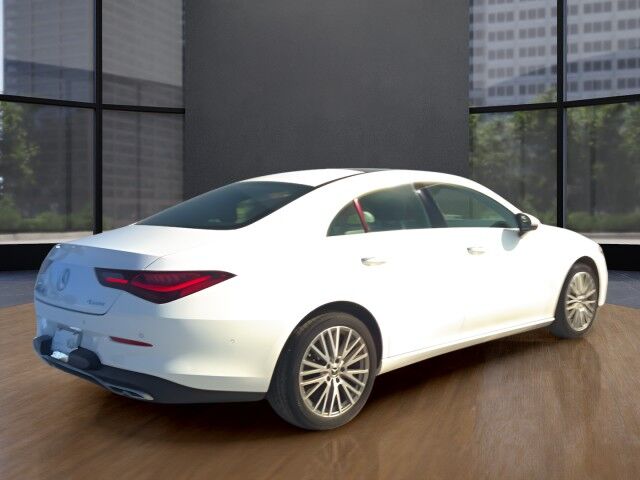 2025 Mercedes-Benz CLA CLA 250 San Juan TX 2025 Mercedes-Benz CLA CLA 250 San Juan TX