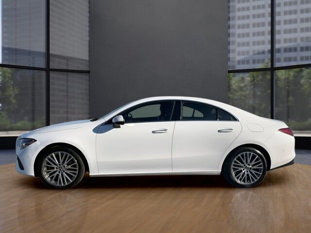 2025 Mercedes-Benz CLA CLA 250 San Juan TX 2025 Mercedes-Benz CLA CLA 250 San Juan TX