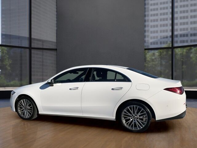 2025 Mercedes-Benz CLA CLA 250 San Juan TX 2025 Mercedes-Benz CLA CLA 250 San Juan TX