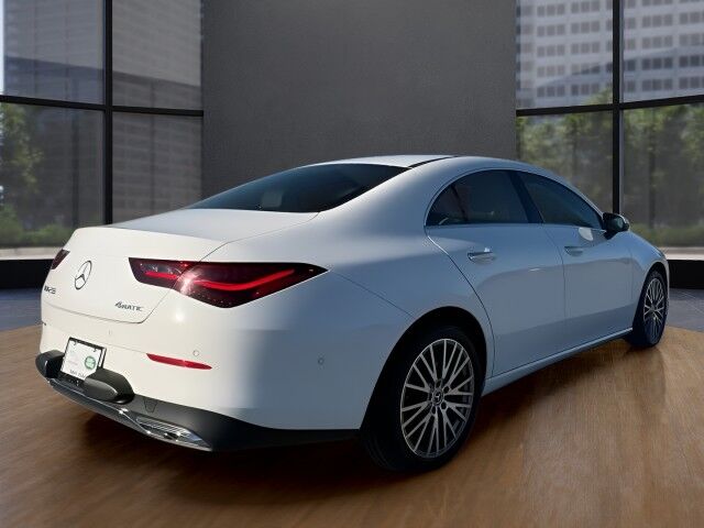 2025 Mercedes-Benz CLA CLA 250 San Juan TX 2025 Mercedes-Benz CLA CLA 250 San Juan TX