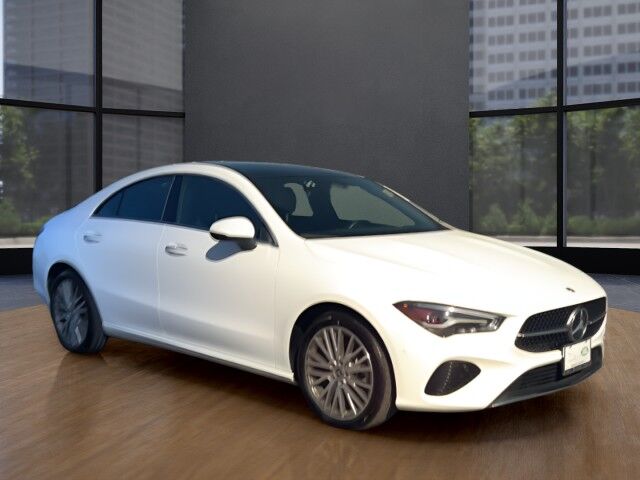 2025 Mercedes-Benz CLA CLA 250 San Juan TX 2025 Mercedes-Benz CLA CLA 250 San Juan TX