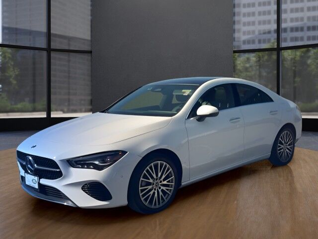 2025 Mercedes-Benz CLA CLA 250 San Juan TX 2025 Mercedes-Benz CLA CLA 250 San Juan TX