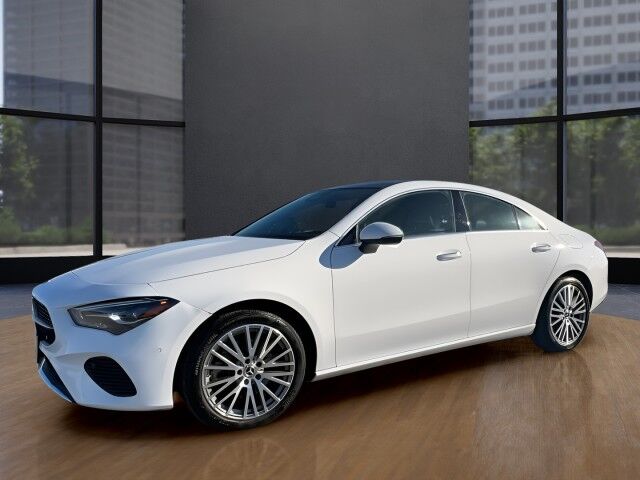 2025 Mercedes-Benz CLA CLA 250 San Juan TX 2025 Mercedes-Benz CLA CLA 250 San Juan TX