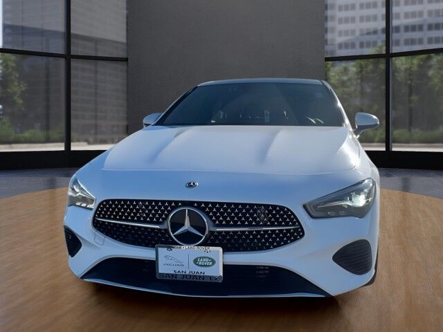 2025 Mercedes-Benz CLA CLA 250 San Juan TX 2025 Mercedes-Benz CLA CLA 250 San Juan TX