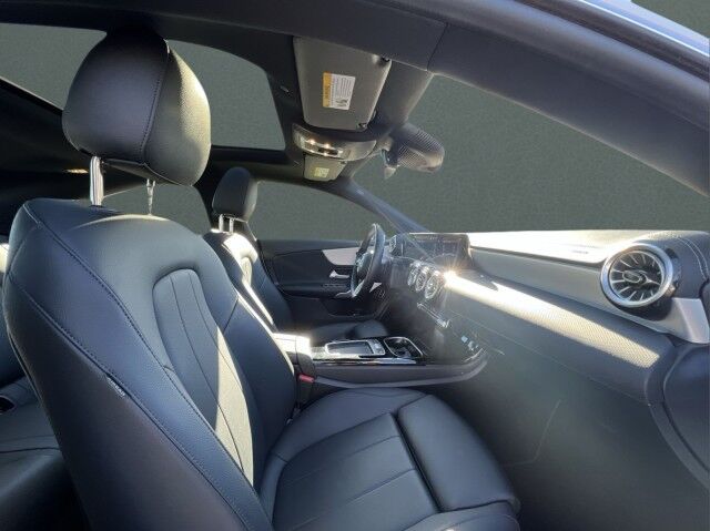 2025 Mercedes-Benz CLA CLA 250 San Juan TX 2025 Mercedes-Benz CLA CLA 250 San Juan TX