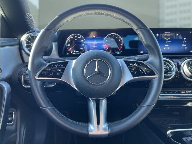 2025 Mercedes-Benz CLA CLA 250 San Juan TX 2025 Mercedes-Benz CLA CLA 250 San Juan TX