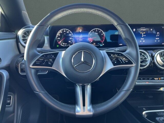 2025 Mercedes-Benz CLA CLA 250 San Juan TX 2025 Mercedes-Benz CLA CLA 250 San Juan TX